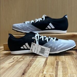 Adidas Track and Field Shoe